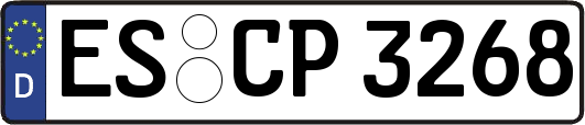 ES-CP3268
