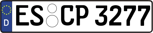 ES-CP3277