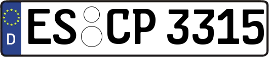 ES-CP3315