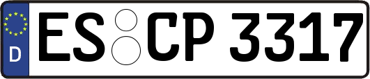 ES-CP3317