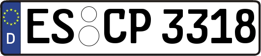 ES-CP3318