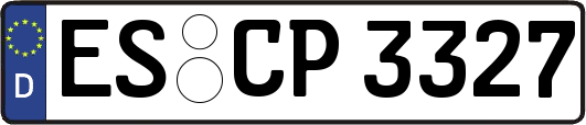 ES-CP3327
