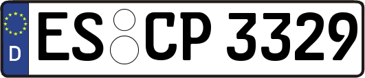 ES-CP3329