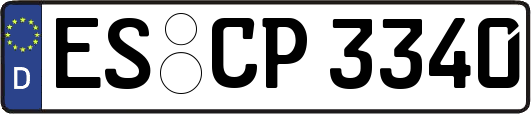 ES-CP3340