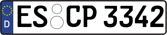 ES-CP3342