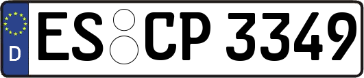 ES-CP3349