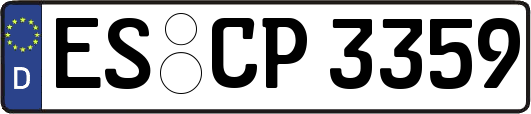 ES-CP3359