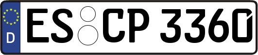 ES-CP3360