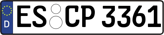 ES-CP3361