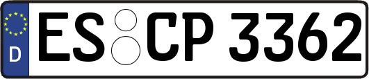 ES-CP3362