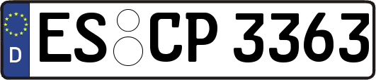 ES-CP3363