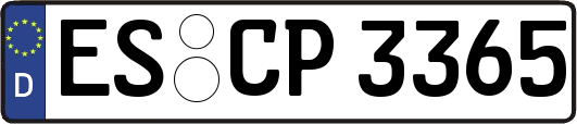 ES-CP3365