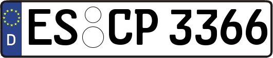 ES-CP3366