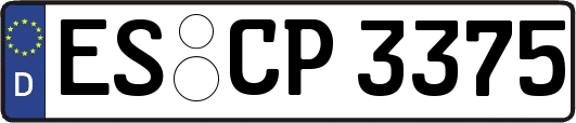 ES-CP3375