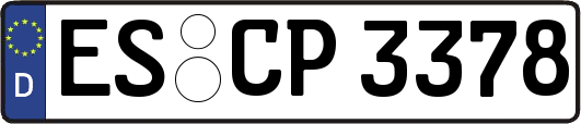 ES-CP3378