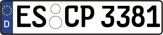 ES-CP3381