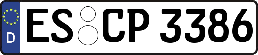 ES-CP3386