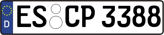 ES-CP3388