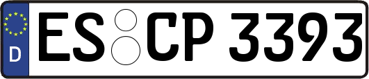 ES-CP3393
