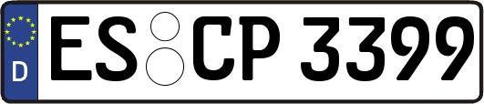 ES-CP3399