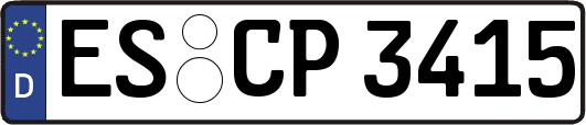 ES-CP3415