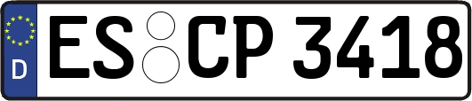 ES-CP3418