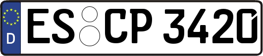 ES-CP3420
