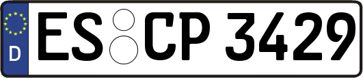 ES-CP3429