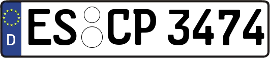 ES-CP3474
