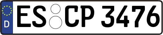 ES-CP3476