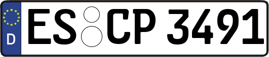 ES-CP3491