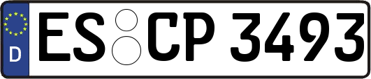 ES-CP3493