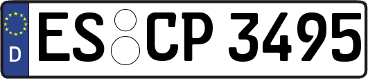 ES-CP3495