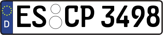 ES-CP3498