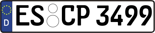 ES-CP3499