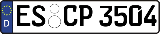 ES-CP3504