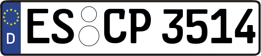 ES-CP3514