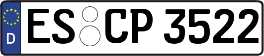 ES-CP3522