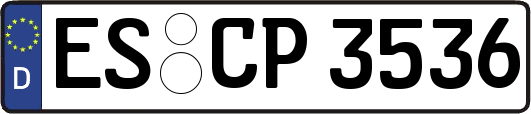 ES-CP3536