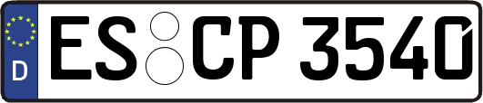 ES-CP3540