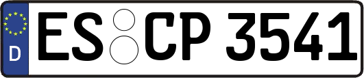 ES-CP3541