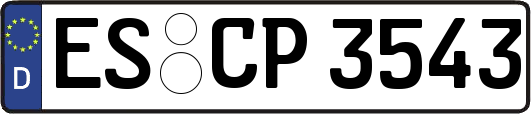 ES-CP3543