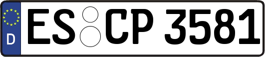 ES-CP3581