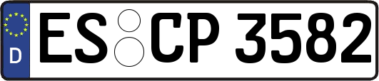 ES-CP3582