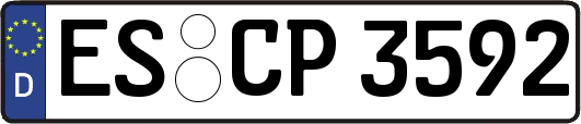 ES-CP3592