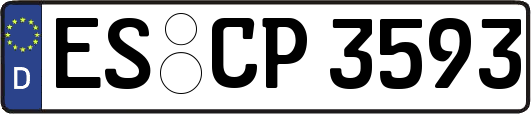 ES-CP3593