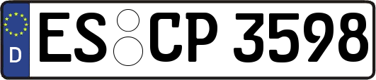 ES-CP3598