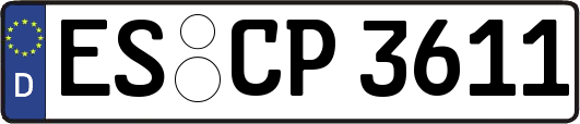 ES-CP3611