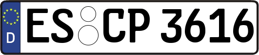 ES-CP3616