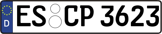 ES-CP3623